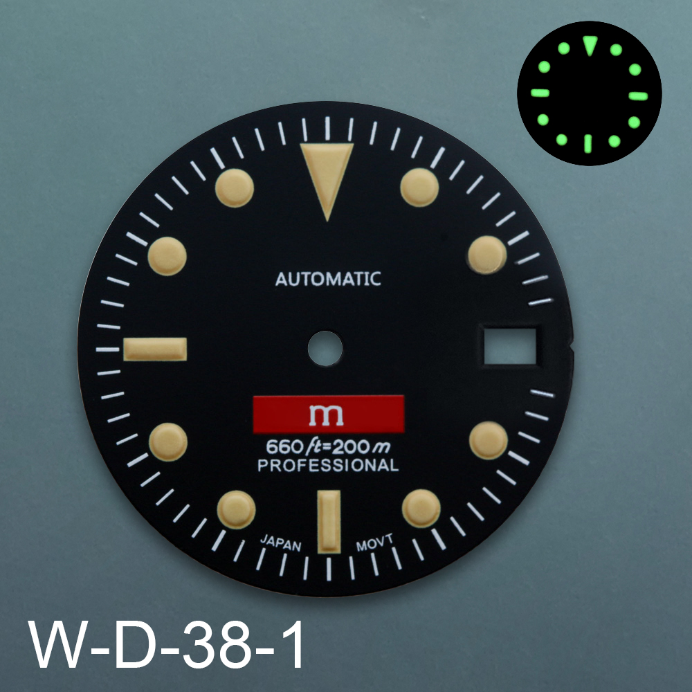 28.5mm S Logo Retro SKX 007 Di - مراجعة Reel Case وسعره
