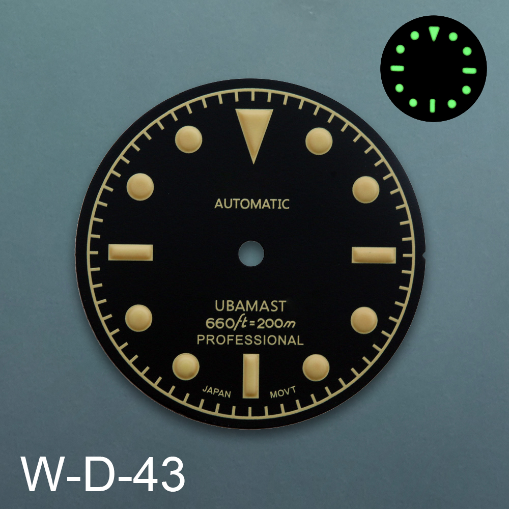 28.5mm S Logo Retro SKX 007 Di - مراجعة Reel Case وسعره