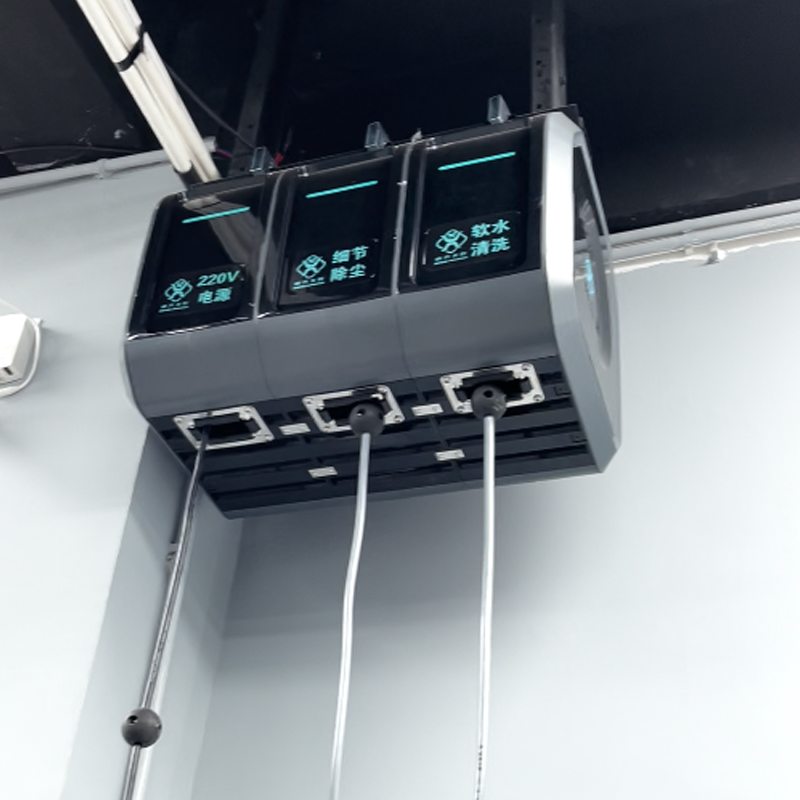 3 In 1 Air Water Electric 10m  - مراجعة Electric Reel وسعره