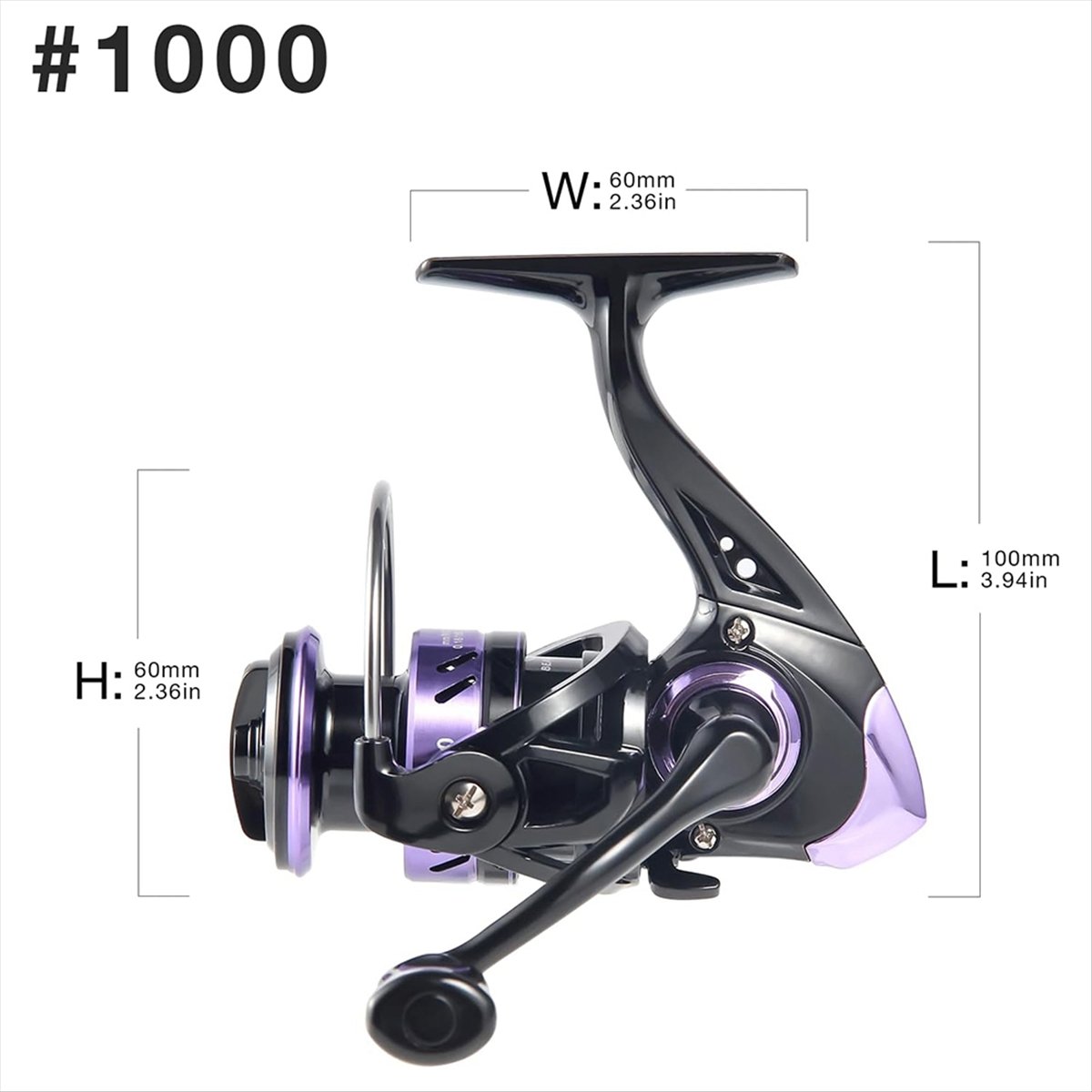 T34C Ultralight -Reel 5.2:1 Ge - مراجعة Ice Fishing Reel وسعره