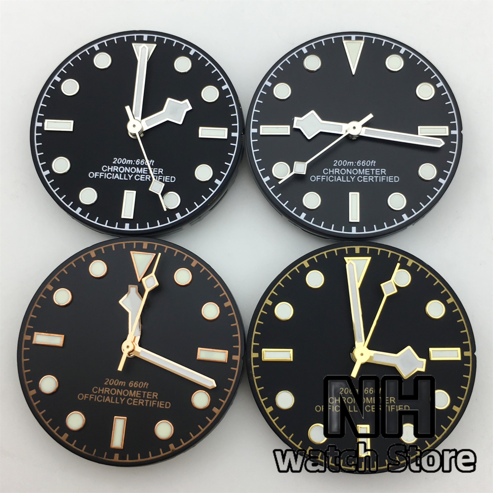 29mm Black Green Grey White Di - مراجعة Reel Case وسعره