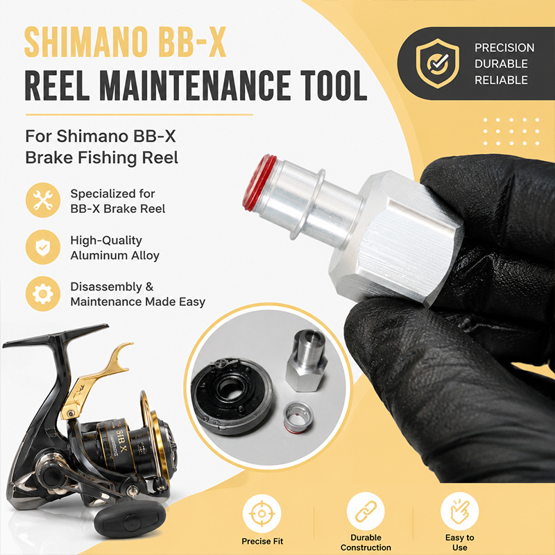 Integrated Aluminum Alloy Repa - مراجعة Spinning Reel وسعره