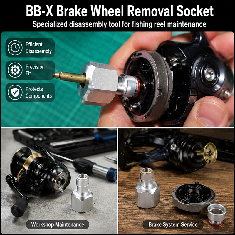 Integrated Aluminum Alloy Repa - مراجعة Spinning Reel وسعره