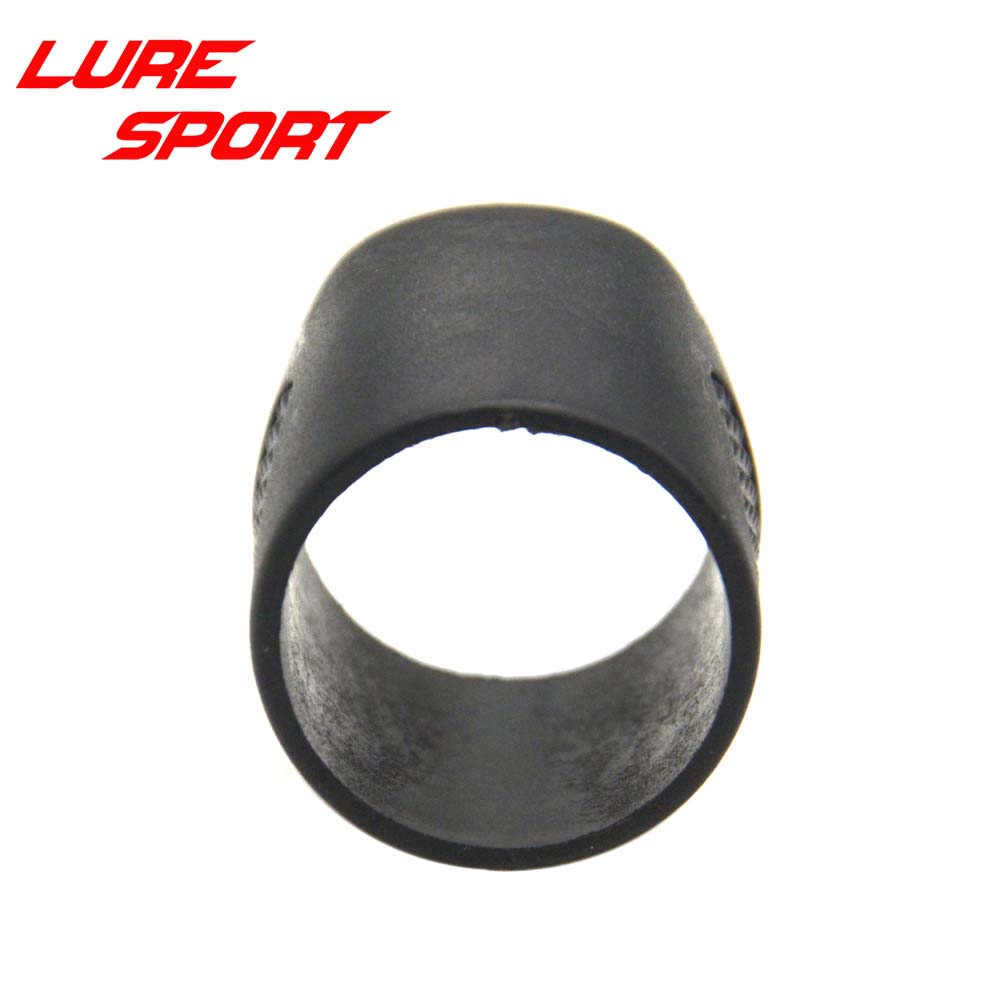 LURESPORT 12pcs 18pcs Graphite - مراجعة Ice Fishing Reel وسعره