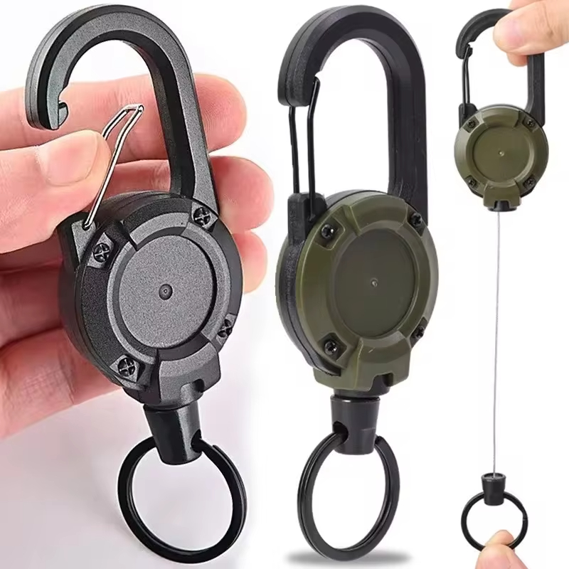 Retractable Heavy Duty Pull Re - مراجعة Conventional Reel وسعره
