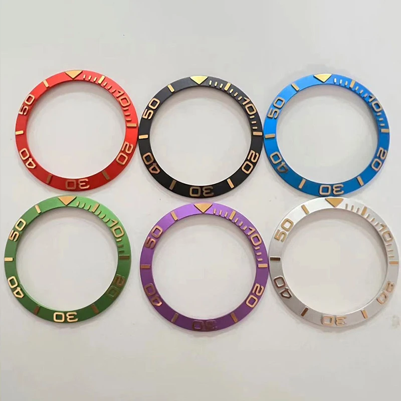 38mmx30.6mm Sloped Metal Bezel - مراجعة Reel Case وسعره