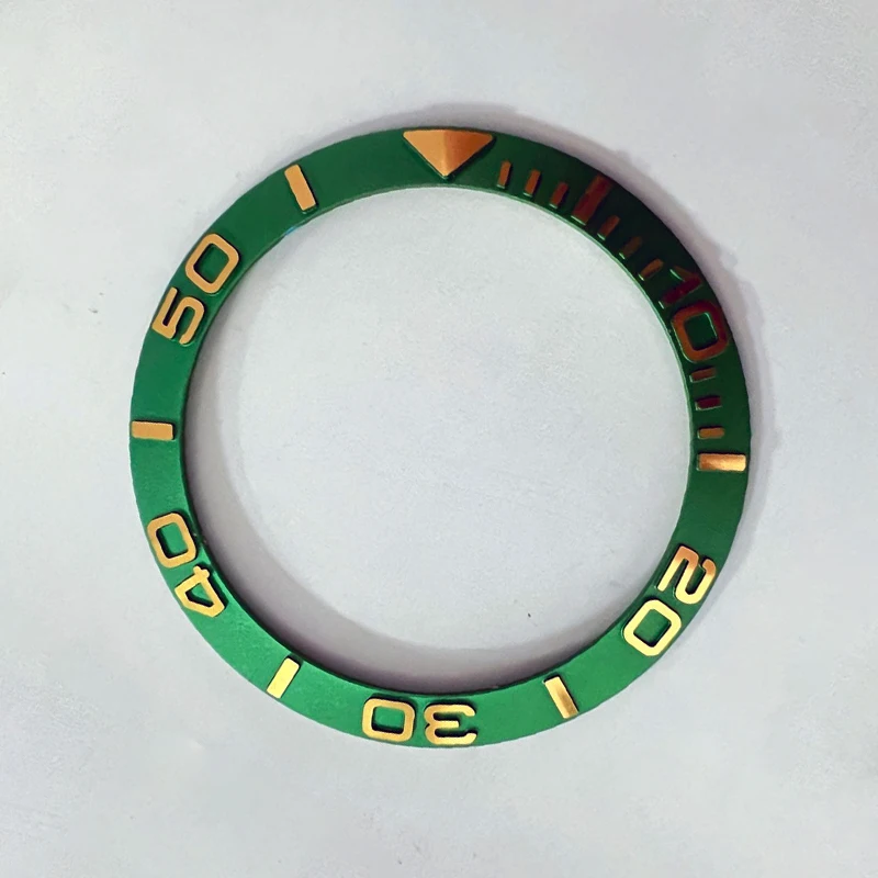 38mmx30.6mm Sloped Metal Bezel - مراجعة Reel Case وسعره