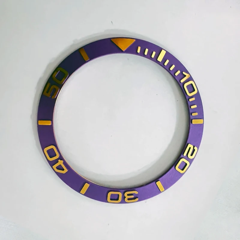 38mmx30.6mm Sloped Metal Bezel - مراجعة Reel Case وسعره