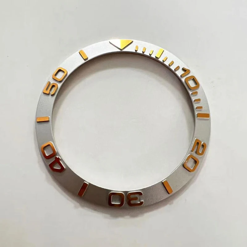 38mmx30.6mm Sloped Metal Bezel - مراجعة Reel Case وسعره