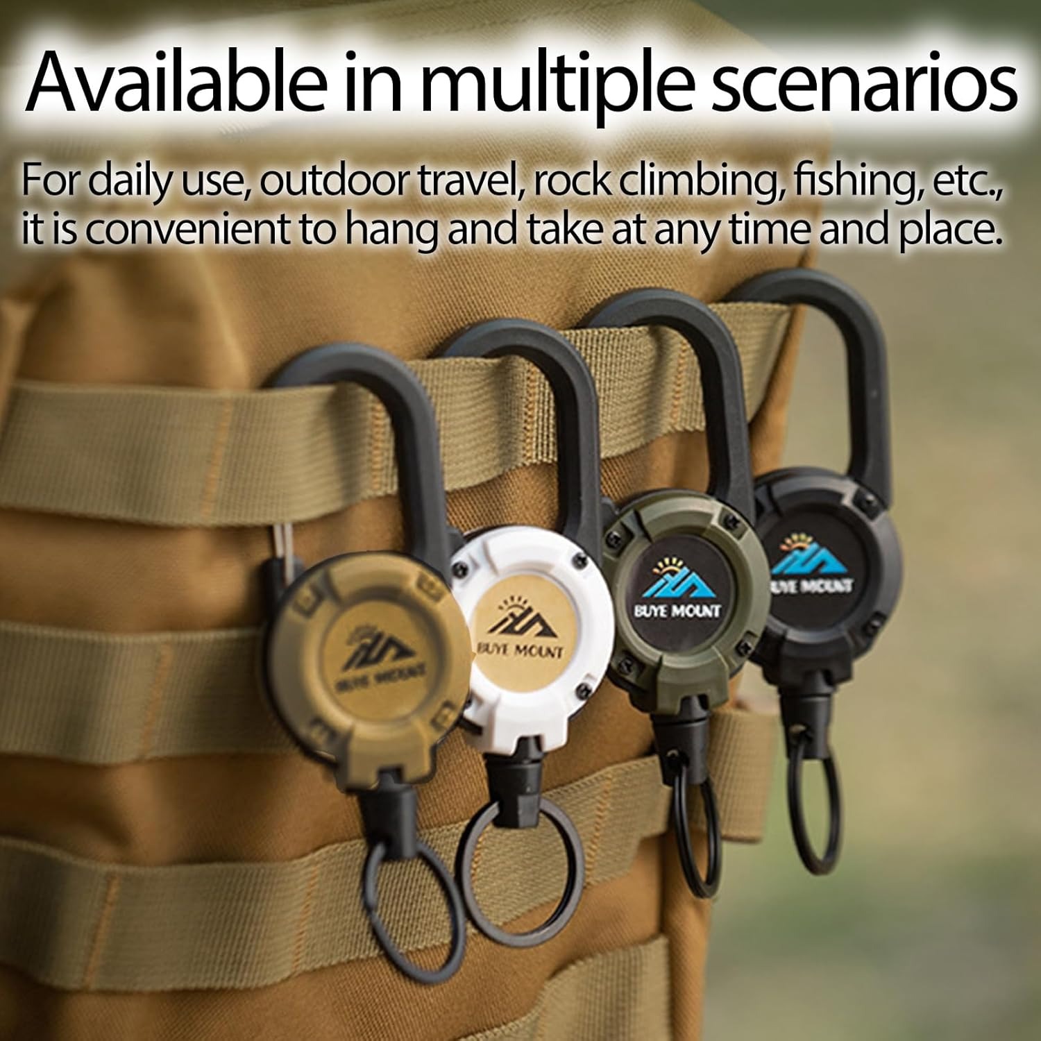 2-Pack Heavy Duty Retractable  - مراجعة Conventional Reel وسعره